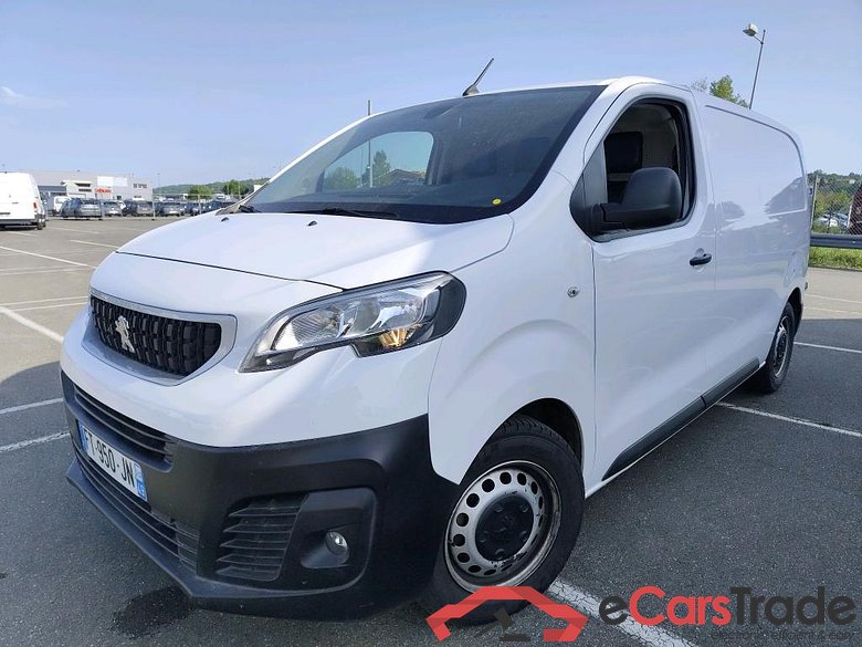 PEUGEOT Expert / 2016 / 4P / Fourgon tôlé 1.5 BLUEHDI 120 S&S STANDARD PREMIUM