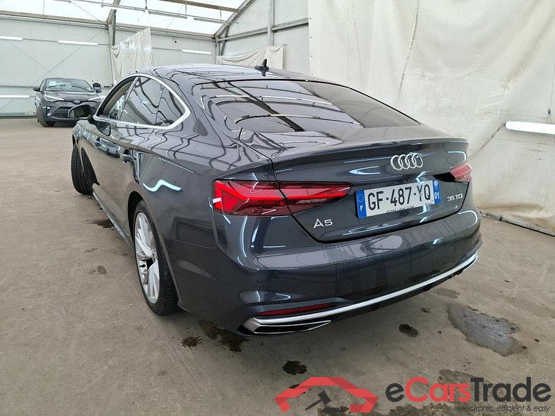 A5 Sportback 35 TDI Business line 2.0 TDI 165CV BVA7 E6d #2