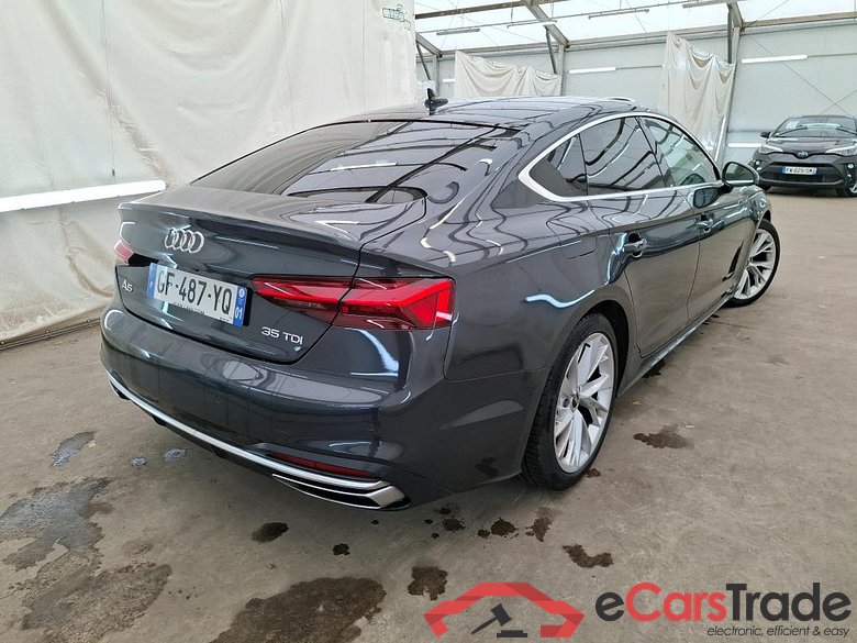 A5 Sportback 35 TDI Business line 2.0 TDI 165CV BVA7 E6d #3