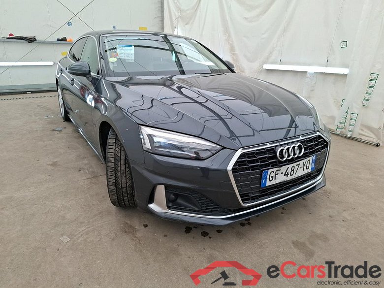 A5 Sportback 35 TDI Business line 2.0 TDI 165CV BVA7 E6d #4