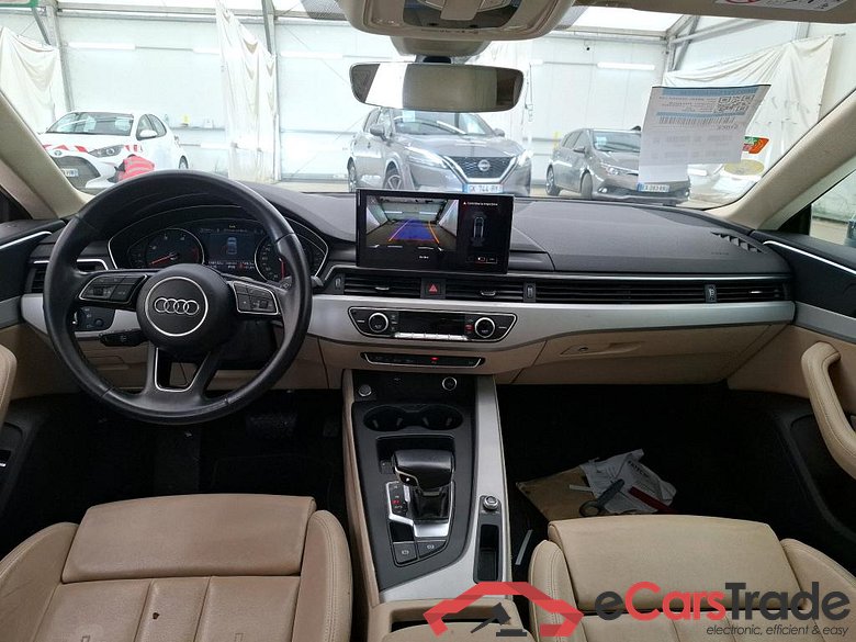 A5 Sportback 35 TDI Business line 2.0 TDI 165CV BVA7 E6d #5