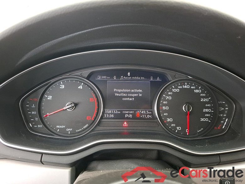A5 Sportback 35 TDI Business line 2.0 TDI 165CV BVA7 E6d #6