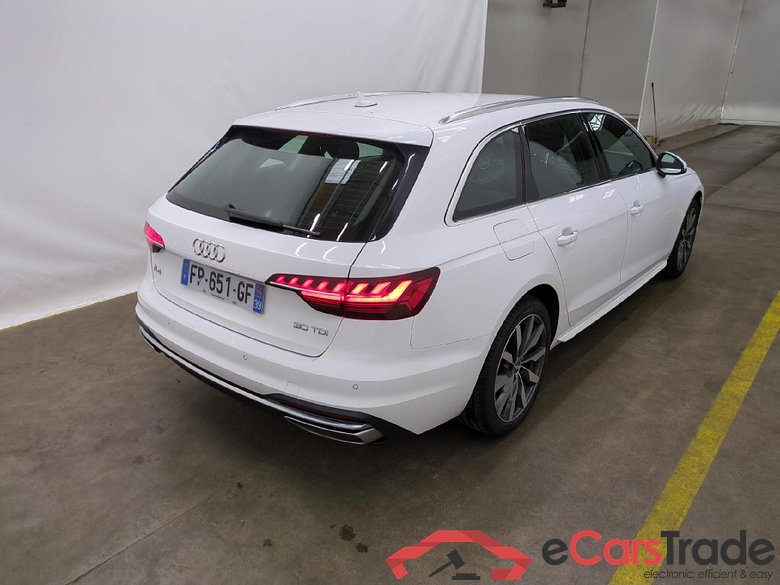 A4 Avant 30 TDI Business Line 2.0 TDI 135CV BVA7 E6dT #3