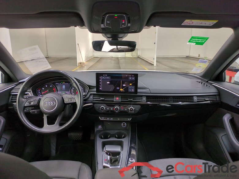 A4 Avant 30 TDI Business Line 2.0 TDI 135CV BVA7 E6dT #5