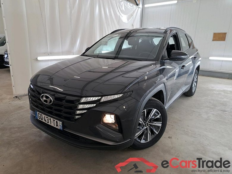 Tucson Business Hybrid 2WD 1.6 T-GDI 230CV BVA6 E6d #1