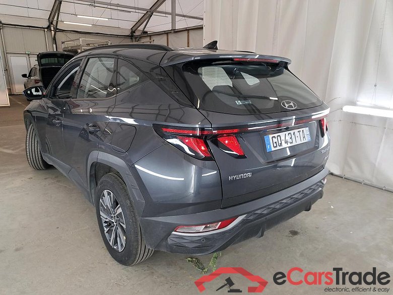 Tucson Business Hybrid 2WD 1.6 T-GDI 230CV BVA6 E6d #2