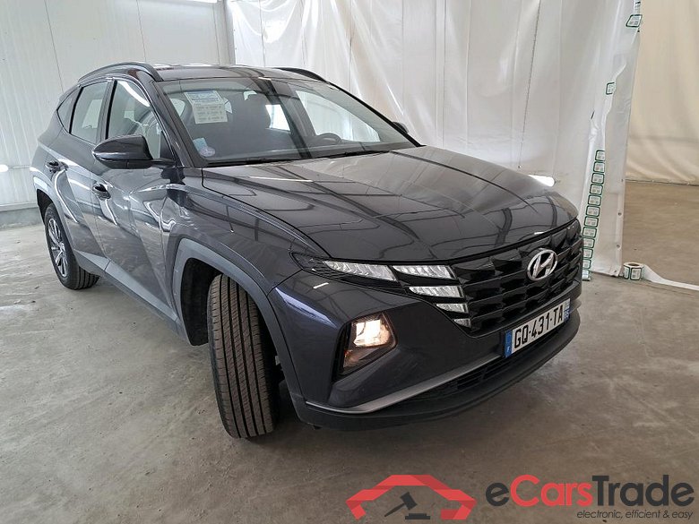 Tucson Business Hybrid 2WD 1.6 T-GDI 230CV BVA6 E6d #4