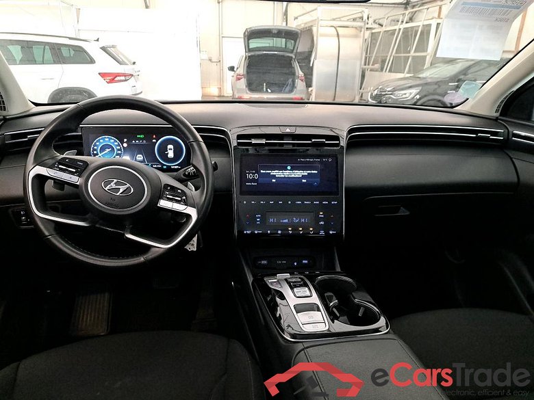 Tucson Business Hybrid 2WD 1.6 T-GDI 230CV BVA6 E6d #5