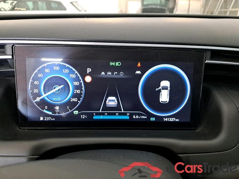 Tucson Business Hybrid 2WD 1.6 T-GDI 230CV BVA6 E6d #6