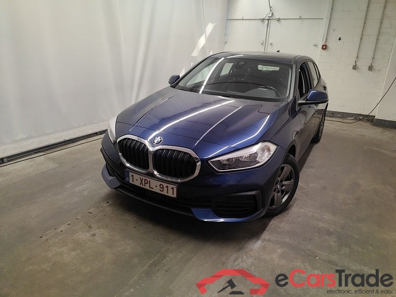 BMW 1 Reeks Hatch 116dA (85 kW) 5d