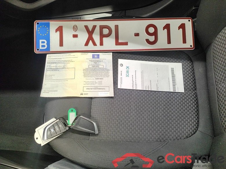 BMW 1 Reeks Hatch 116dA (85 kW) 5d #4