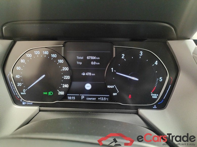 BMW 1 Reeks Hatch 116dA (85 kW) 5d #6