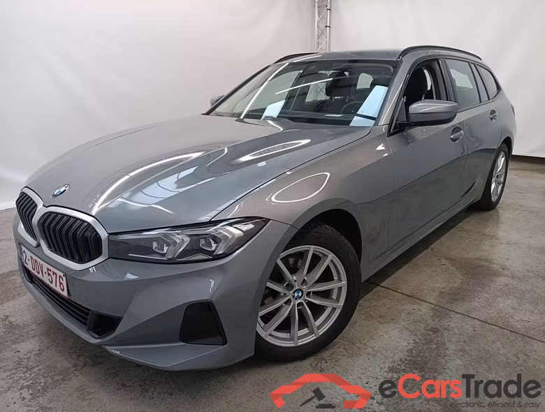 BMW 3 Reeks Touring 316d (90 kW) 5d #1