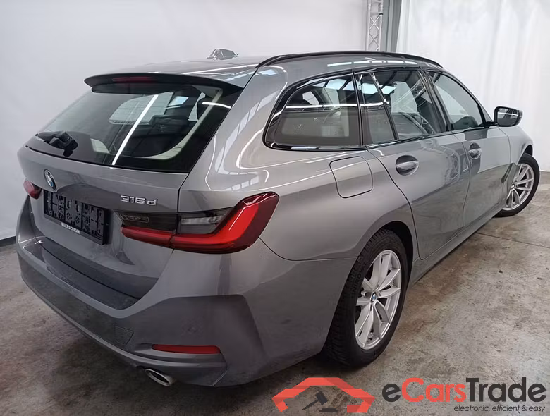 BMW 3 Reeks Touring 316d (90 kW) 5d #2