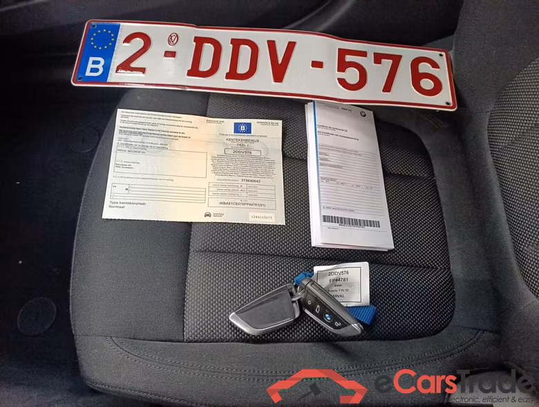 BMW 3 Reeks Touring 316d (90 kW) 5d #4