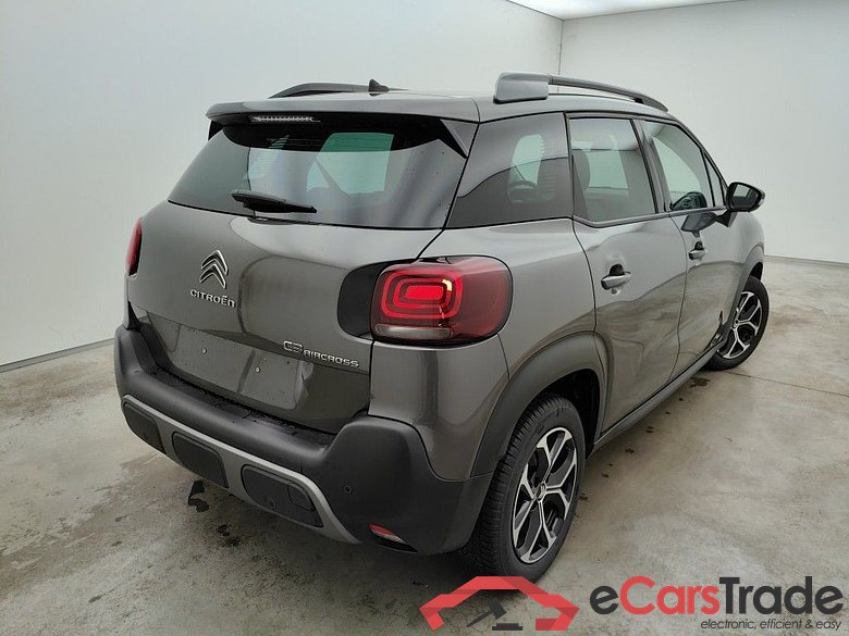 Citroën C3 Aircross 1.5 BlueHDi 110 S&S MAN6 Shine 5d #4