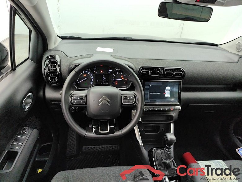 Citroën C3 Aircross 1.5 BlueHDi 110 S&S MAN6 Shine 5d #6