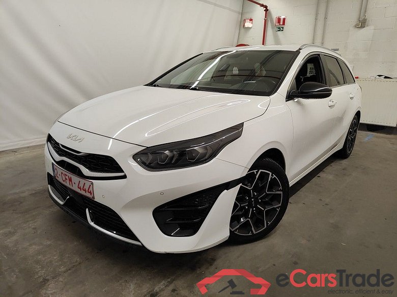 KIA cee'd Sportswagon GT Line 1.0 T-GDi 120 ISG 5d