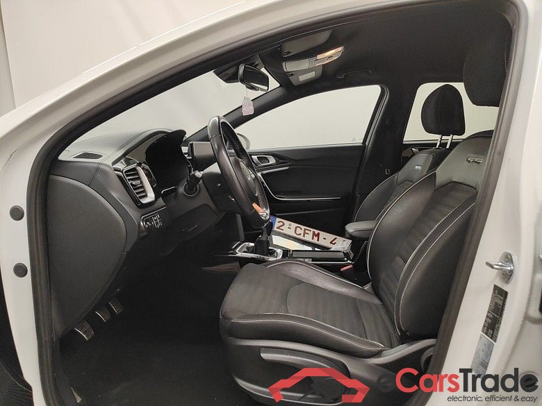 KIA cee'd Sportswagon GT Line 1.0 T-GDi 120 ISG 5d #3
