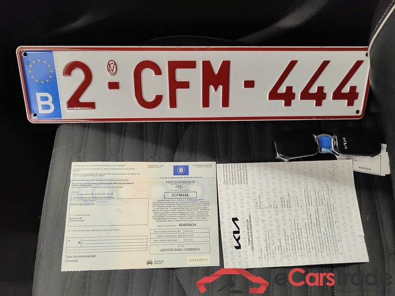 KIA cee'd Sportswagon GT Line 1.0 T-GDi 120 ISG 5d #4