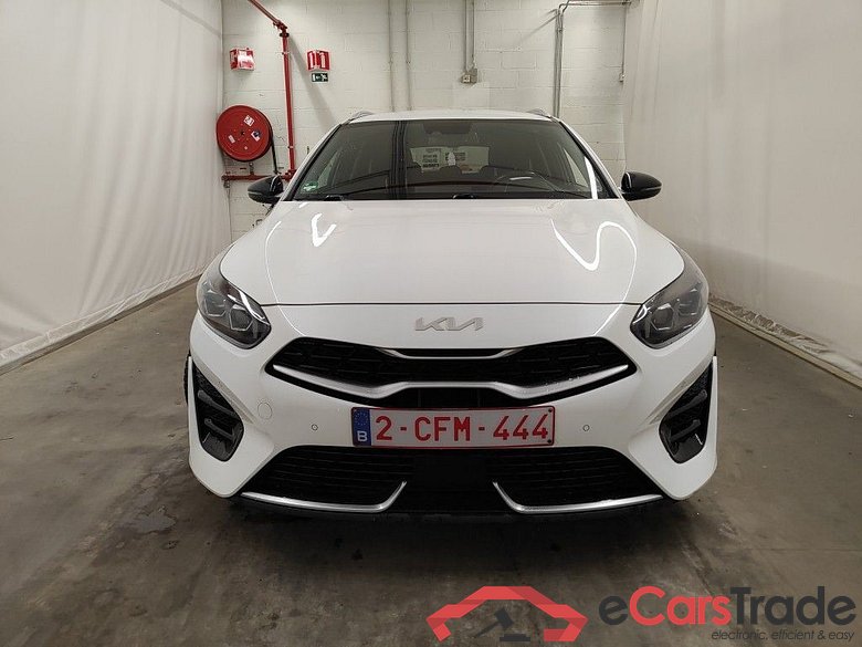 KIA cee'd Sportswagon GT Line 1.0 T-GDi 120 ISG 5d #5