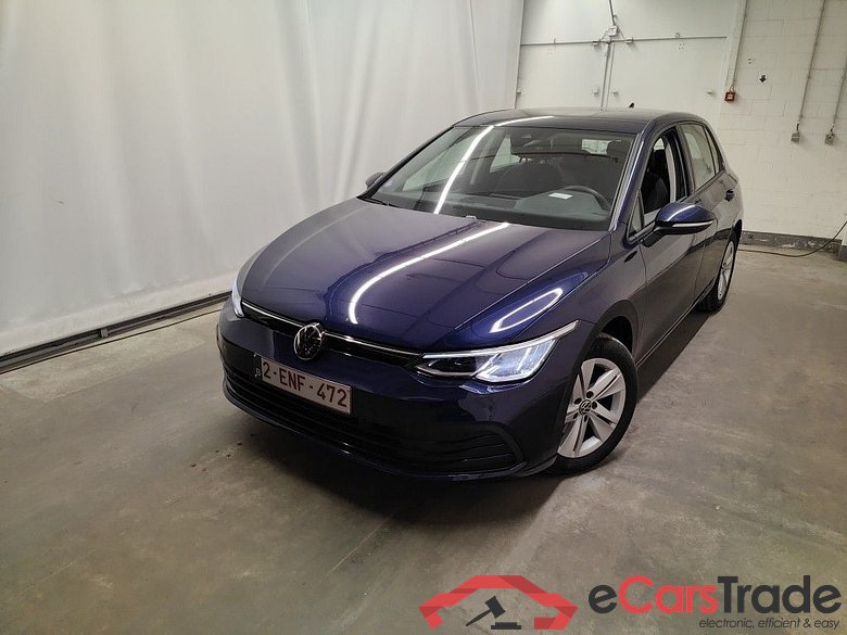 Volkswagen Golf VIII 1.0 eTSI 81kW Life Business DSG 5d