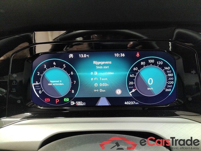 Volkswagen Golf VIII 1.0 eTSI 81kW Life Business DSG 5d #6