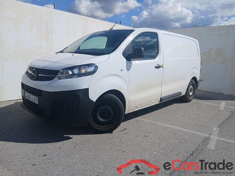 OPEL Vivaro / 2019 / 4P / furgón 1.5 Diésel 74kW (100CV) M Std Express