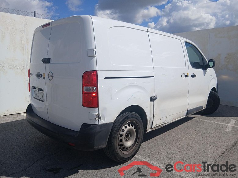 OPEL Vivaro / 2019 / 4P / furgón 1.5 Diésel 74kW (100CV) M Std Express #2