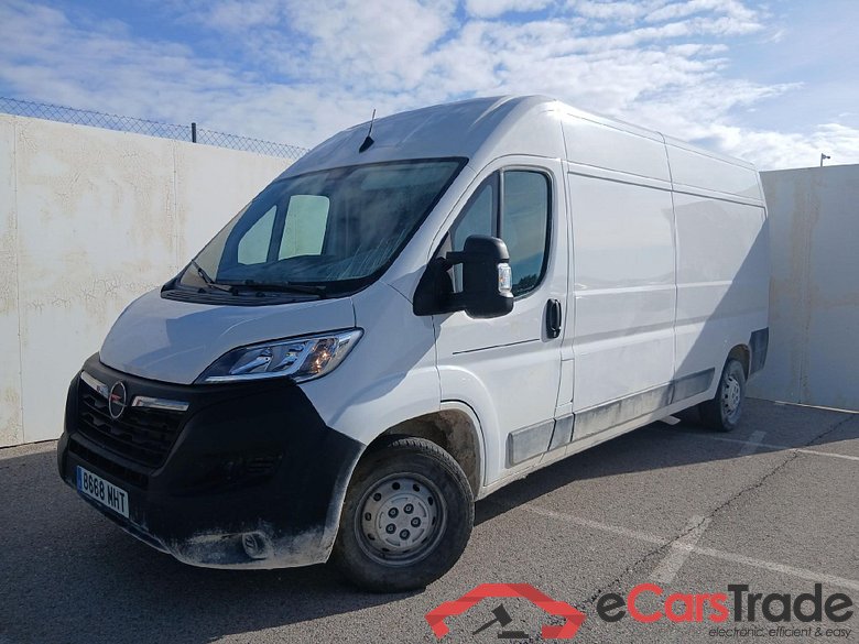Movano C HKa L3H2 3 5t Edition 2.2 140CV MT6 E6d #1