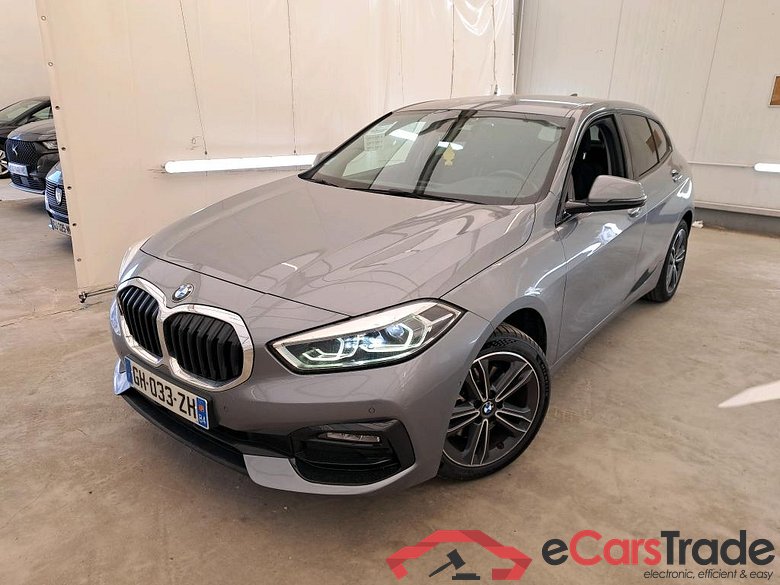 Série 1 Berline 118 i Edition Sport 1.5 135CV BVA7 E6d #1