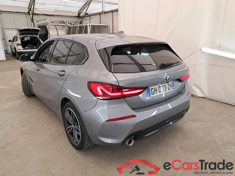 Série 1 Berline 118 i Edition Sport 1.5 135CV BVA7 E6d #2