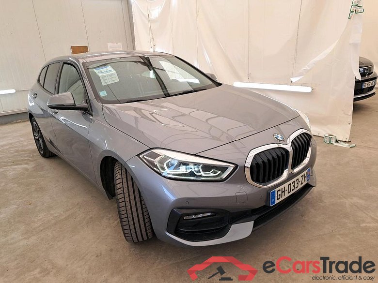 Série 1 Berline 118 i Edition Sport 1.5 135CV BVA7 E6d #4