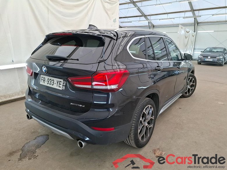 Série X1 xDrive 18d xLine 2.0 150CV BVA8 E6dT #3