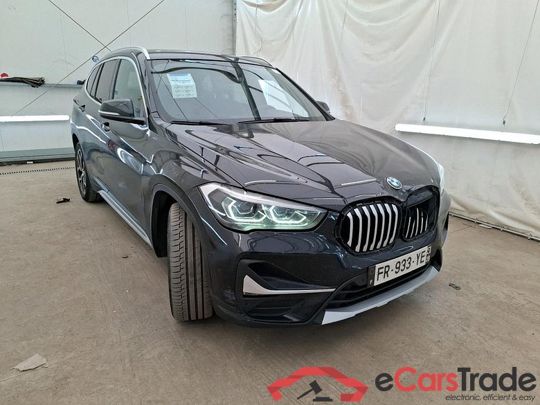 Série X1 xDrive 18d xLine 2.0 150CV BVA8 E6dT #4