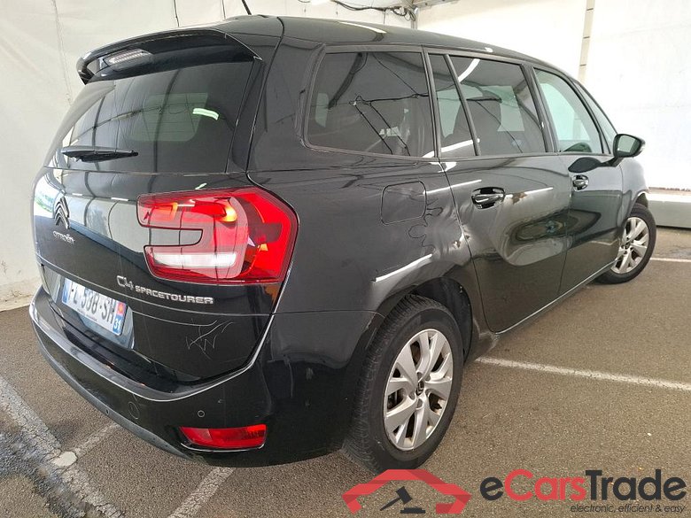 C4 Grand Picasso/Spacetourer Business 1.5 BlueHDi 130CV BVA8 E6dT #3