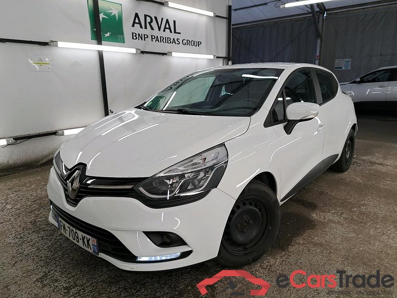 Clio IV Air MediaNav 1.5 dCi 75CV BVM5 E6 #1