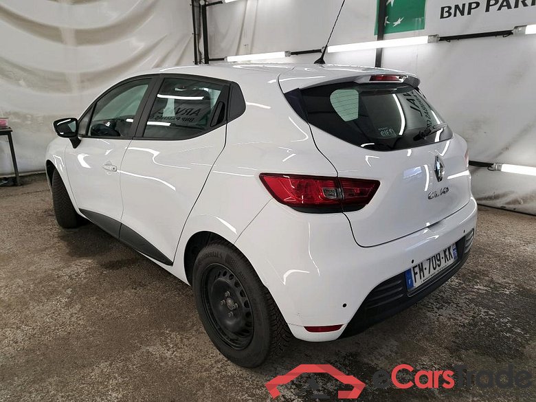 Clio IV Air MediaNav 1.5 dCi 75CV BVM5 E6 #2