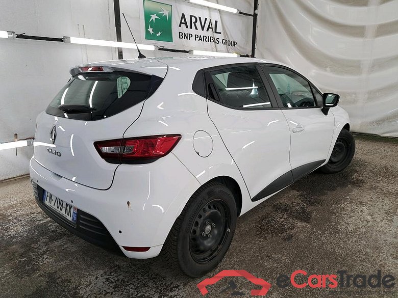 Clio IV Air MediaNav 1.5 dCi 75CV BVM5 E6 #3