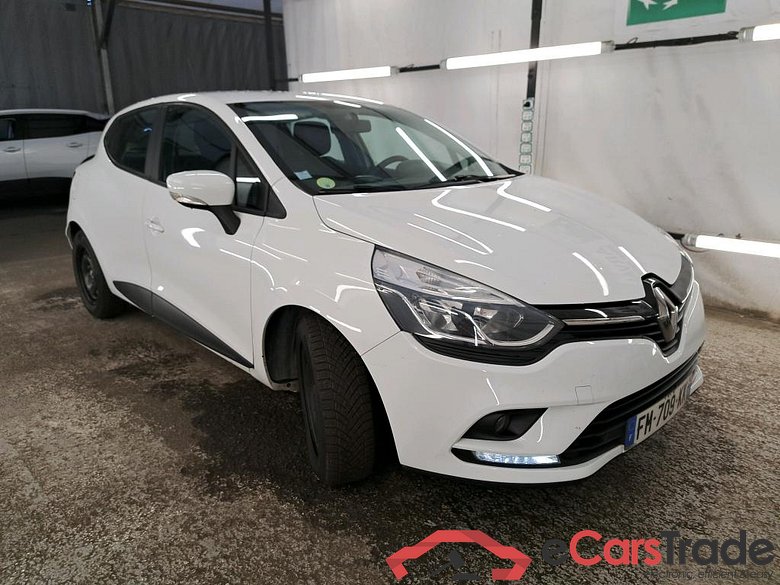 Clio IV Air MediaNav 1.5 dCi 75CV BVM5 E6 #4