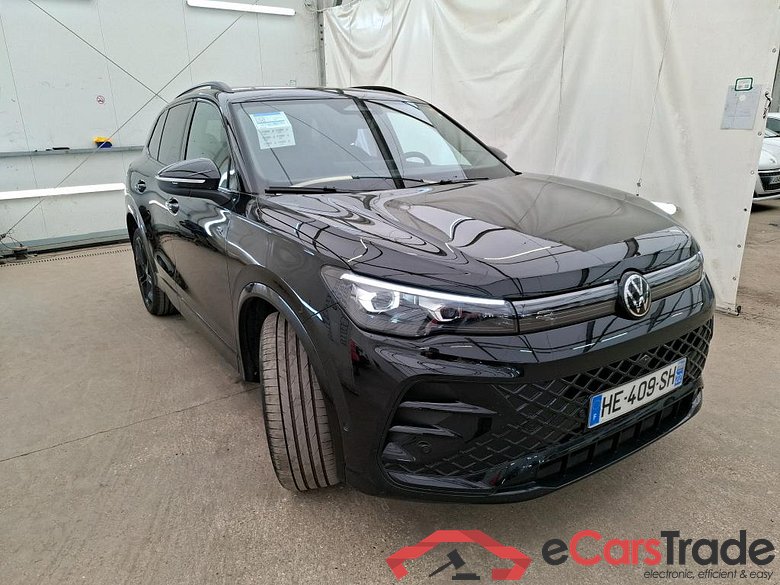 VOLKSWAGEN Tiguan / 2023 / 5P / SUV 1.5 EHYBRID 272 DSG6 R-LINE EXCLUSIVE(SP) #4
