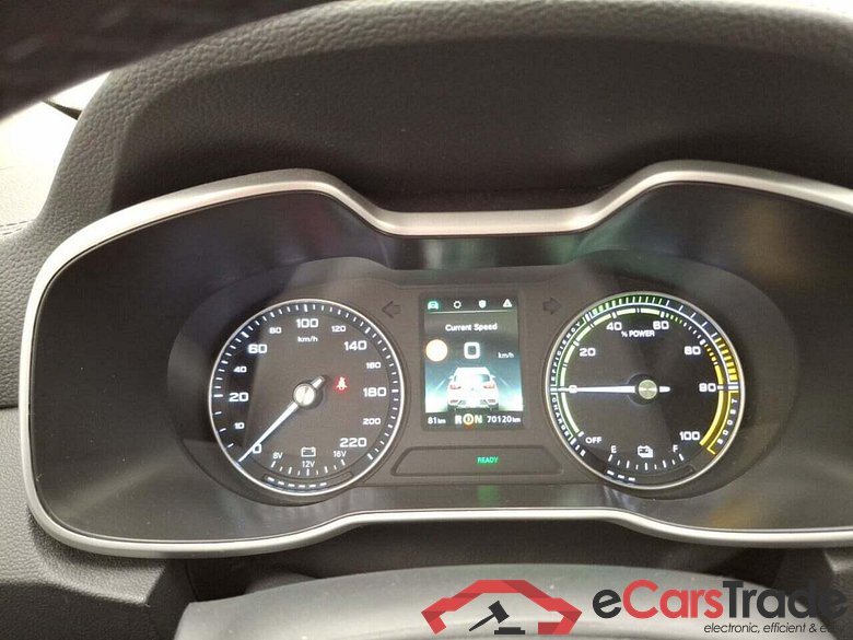 MG MG ZS EV Luxury 45 kWh #4
