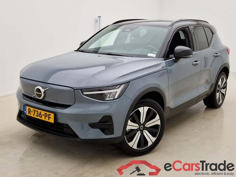VOLVO XC40 Recharge Plus 70 kWh #1