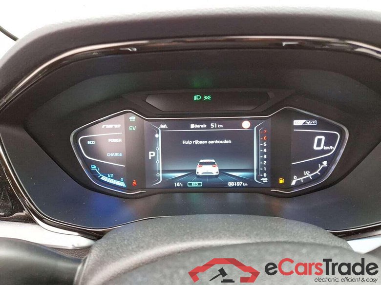 KIA Niro 1.6 GDi H. Dyn.Pl.L AUT #5