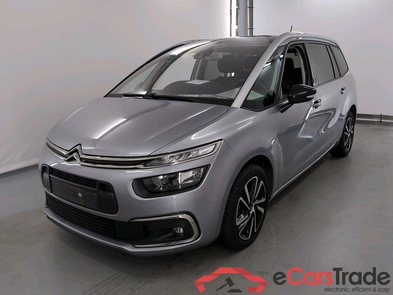 CITROËN GRAND C4 SPACETOURER 1.5 BLUEHDI 130 S-S SHINE AUTO 7PL