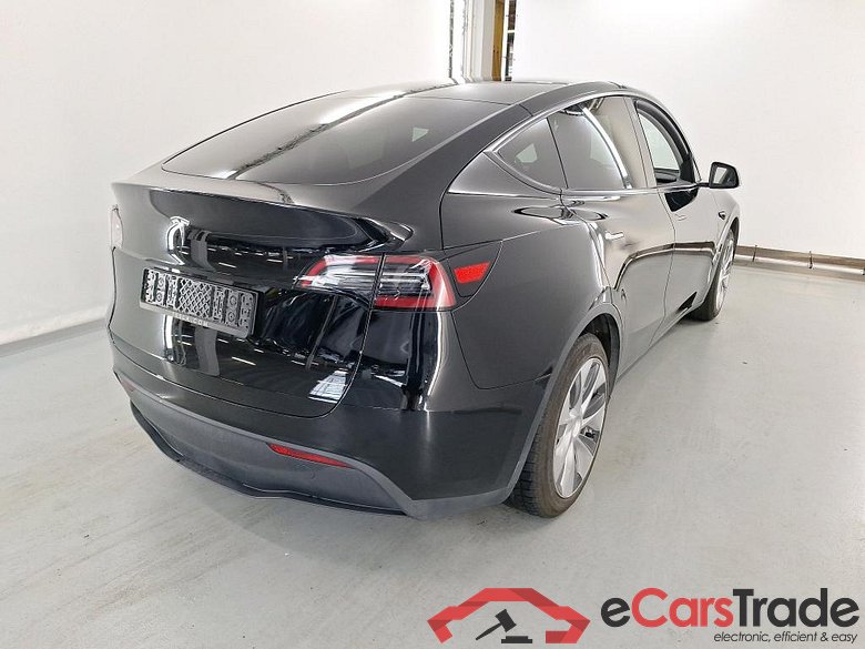 TESLA MODEL Y BEV AUTO RWD #4