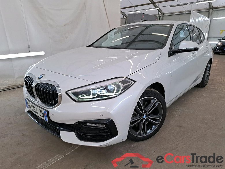 BMW Série 1 / 2019 / 5P / Berline 1.5 118I DKG7 Edition Sport