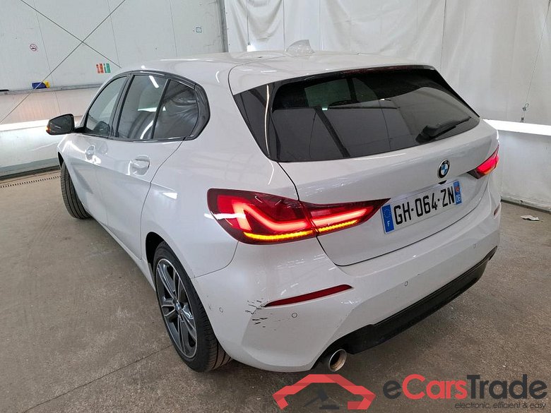 BMW Série 1 / 2019 / 5P / Berline 1.5 118I DKG7 Edition Sport #2