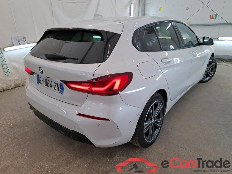 BMW Série 1 / 2019 / 5P / Berline 1.5 118I DKG7 Edition Sport #3