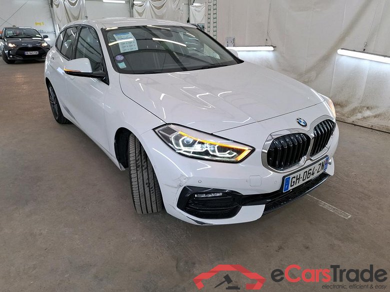 BMW Série 1 / 2019 / 5P / Berline 1.5 118I DKG7 Edition Sport #4